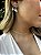 Choker corrente • folheado a prata - Imagem 1