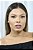 Choker fita dupla • folheado a ouro - Imagem 1