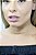 Choker fita dupla • folheado a ouro - Imagem 3
