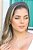 Colar pizza color • folheado a prata - Imagem 5