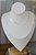 Choker fita dupla • folheado a prata - Imagem 2