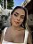 Choker mini bolinhas dupla • folheado a prata - Imagem 2