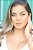Choker elos largos • folheado a prata - Imagem 1