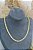 Choker baiana 5mm • folheado a ouro - Imagem 2