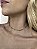 Choker baguete colorida • folheado a ouro - Imagem 3