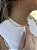 Choker corrente grossa • folheado a ouro - Imagem 1