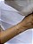 Pulseira corrente grossa • folheado a prata - Imagem 1