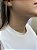 Choker fita brilhos • folheado a ouro - Imagem 1