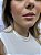 Choker fita grossa • folheado a prata - Imagem 2
