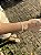 Pulseira gladiadora • folheado a prata - Imagem 1