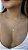Colar trevo cores • folheado a prata - Imagem 3