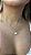 Colar concha • folheado a ouro - Imagem 3
