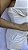 Pulseira 3 trevo preto • folheado a prata - Imagem 1