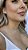 Choker bola abs • folheado a prata - Imagem 3