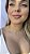 Choker bola abs • folheado a prata - Imagem 1