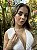 Colar seja forte ponto • folheado a ouro - Imagem 1