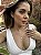 Colar trevo bolinha • folheado a ouro - Imagem 3