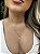 Colar olho turco • folheado a ouro - Imagem 3