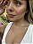 Choker concha pérola • folheado a ouro - Imagem 2