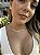 Choker malha • folheado a prata - Imagem 3