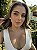 Choker bolinha amassada mini • folheado a prata - Imagem 4