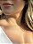 Choker bolinha amassada mini • folheado a prata - Imagem 2