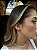 Piercing fake bolinha • folheado a prata - Imagem 2