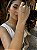 Pulseira malha • folheado a ouro - Imagem 3