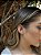Piercing fake bolinha • folheado a ouro - Imagem 1