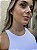 Choker malha fina • folheado a prata - Imagem 1