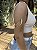 Bracelete gota vazada • folheado a ouro - Imagem 1