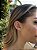 Piercing fake infinito • folheado a ouro - Imagem 1