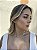 Choker medalhas • folheado a prata - Imagem 1