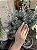 Anel olho turco azul • folheado a ouro - Imagem 3