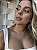 Choker margarida • folheado a prata - Imagem 2
