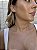 Choker nó laminado • folheado a ouro - Imagem 1
