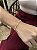 Pulseira margarida • folheado a ouro - Imagem 3
