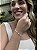 Pulseira margarida • folheado a prata - Imagem 2