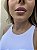 Choker malha fina • folheado a ouro - Imagem 2