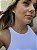 Choker flor abs • folheado a prata - Imagem 2