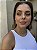 Choker flor abs • folheado a ouro - Imagem 2