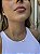 Choker trevo lapidado • folheado a ouro - Imagem 2