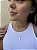 Colar trevo lapidado luxo • folheado a ouro - Imagem 3