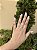 Anel 4 gotas • folheado a prata - Imagem 3