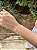Pulseira tifany trevo branco • folheado a prata - Imagem 1