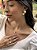 Colar borboleta duo • folheado a ouro - Imagem 2