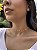 Choker tifany trevo branco • folheado a ouro - Imagem 3