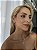 Colar ponto de luz riscos • folheado a prata - Imagem 4