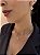Choker 5 trevo Nude • folheado a ouro - Imagem 2