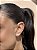 Earcuff florzinhas • folheado a prata - Imagem 2